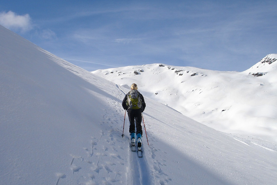 Ski de randonnée