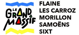 Logo Le Grand Massif