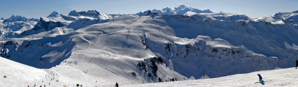 Domaine skiable Samoens