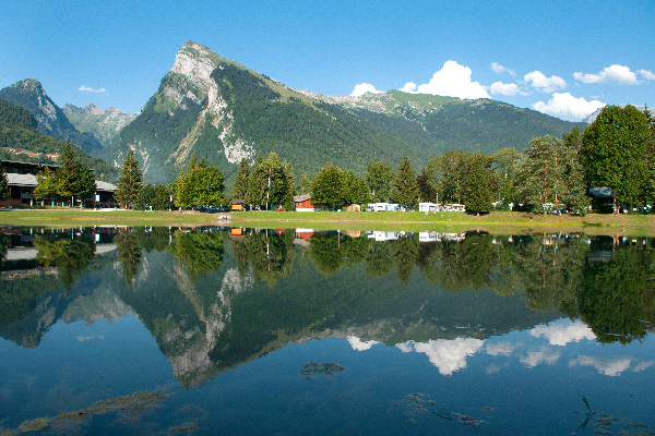 Samoëns-Le Lac aux Dames