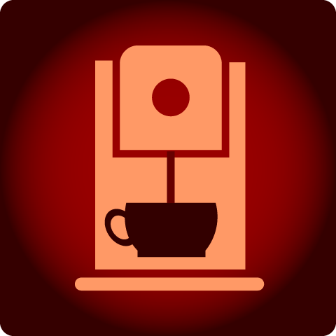 Coffeemachine icon